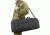 Mercury Tactical Garment Duffle Bag, Black, 25inx12inx11in, MRC9955-BK