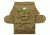 Mercury Tactical Garment Duffle Bag, Coyote, 25inx12inx11in, MRC9955-CY