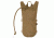 Mercury Tactical Sprinter Hydration Pack, Coyote, 20inx11inx1 1/2in, MRC3961LC-CY