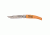 Coghlans Opinel Camp Knife 3.3'' 0008