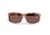 Cold Steel Battle Shades Mark I Sunglasses,Camo Frame,Brown Lens EW12