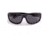 Cold Steel Battle Shades Mark II Sunglasses,Black Gloss Frame,Gray Lens EW21