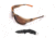 Cold Steel Battle Shades Mark II with Knife, Camo 4007011