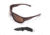 Cold Steel Battle Shades Mark II with Knife, Dark Brown 4007012