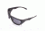 Cold Steel Battle Shades Mark-III Lo-Pro Sunglasses, Matte Black, , CS-EW31SMP