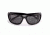 Cold Steel Battle Shades Mark III Sunglasses,Black Matte Frame,Gray Polarized Lens EW31MP