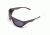 Cold Steel Battle Shades Mark III Sunglasses,Storm Matte Gray Frame,Gray Lens EW34M