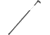 Cold Steel Cable Whip Cane - CN-38CBL