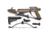 Cold Steel Cheap Shot 130 Crossbow Kit, Carbon Steel, CS-CS13