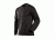 Coldpruf Exped Men Crew Blk Md 85AMDBK