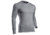 Coldpruf Platinum II Crew Long Sleeve Shirt, Black, Extra Large, 75ABKXL