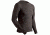 Coldpruf Platinum Mens Top, Black, Medium, 95A MD BLACK