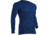Coldpruf Zephyr Mens Crew Cobalt Md 84AMBL