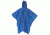 Coleman .15MM EVA Poncho, Blue 2000014930