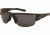 Coleman 6000 Polarized Sunglasses - Black Frame, Smoke Lenses CC1 6000-C1