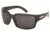 Coleman 6003 Polarized Sunglasses - Black Stripes  Frame, Smoke Lenses CC1 6003-C3