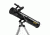 Coleman AstroWatch D76mm x 700mm Reflector Telescope, Black CDB767AZ1