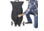 Coleman Carry Bag Stand Up Grill, Black, CM1010910006-5