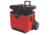 Coleman Cooler 55Qt Rugged 5865 Red,Gry,Blk C001, 3000004144