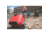 Coleman Cooler 55Qt Rugged 5865 Red,Gry,Blk C001, 3000004144