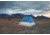 Coleman Flatiron 6-Person Instant Dome Tent W/ Integrated Rainfly, Blue / Gray, 9 x 10 ft 2000024694