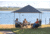 Coleman Oasis Lite Onepeak 10x10ft Canopy, Sun Wall Back, CM101031001-4