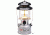 Coleman Premium Dual Fuel Lantern, Extra-bright 861 Lumens on High, 2 Mantle 187707