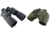 Coleman Signature 7x50 Waterproof Binocular, Black, Green