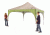 Coleman Straight Camping Shelter, 12 ft x 12 ft, 2000035987