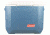 Coleman Xtreme 5 - 50 Quart Wheeled Cooler, Blue/White, CM1010810001-2