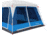 Columbia 10 Person Mammoth Creek Cabin Tent, Blue/Dark Blue/Graphite/Gray/Orange, 30640