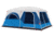 Columbia 10 Person Mammoth Creek Cabin Tent, Blue/Dark Blue/Graphite/Gray/Orange, 30640