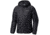 Columbia Alpha Trail Down Hooded Jacket - Mens, Black, Medium, 1823151010-M