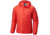 Columbia Alpha Trail Down Hooded Jacket - Mens, Red Spark, Large, 1823151696-L