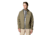 Columbia Ascender II Hooded Softshell Jacket - Mens, Stone Green, S, 2090451-397-S