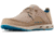 Columbia Bahama Vent Relaxed PFG Boat Shoes - Mens, Oxford Tan, Modern Turq, Medium, 9, 1661511212-9
