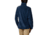 Columbia Benton Springs Full Zip Fleece Jacket - Womens, Columbia Navy, 2XL, 1372111425ClmbNvXXL