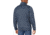Columbia Birch Woods II Full Zip Fleece, Collegiate Navy Heather, 2XL - Mens, 1807681464-XXL
