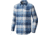 Columbia Boulder Ridge Long Sleeve Flannel Shirt - Men's-Dark Mirage Check-Medium