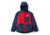 Columbia Casual Slopes Jacket - Boys, Mountain Red Heather, Coll Navy Heather, Small, 1801301613-S
