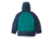 Columbia Casual Slopes Jacket - Boys, Pine Green Heather, Coll Navy Heather, Extra Large, 1801301363-XL