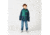 Columbia Casual Slopes Jacket - Boys, Pine Green Heather, Coll Navy Heather, Extra Large, 1801301363-XL