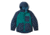 Columbia Casual Slopes Jacket - Boys, Pine Green Heather, Coll Navy Heather, Extra Large, 1801301363-XL