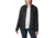 Columbia Center Ridge Windbreaker Jacket - Womens, Black/Black, Small, 1809511013Black, BlackS