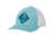 Columbia Women's Snap Back Hat - Women's, Clear Blue, Mountain Patch, One Size, 1768401459-One Size
