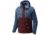 Columbia Evolution Valley Lightweight Rain Jacket - Mens, Elderberry, Whale, L 1773841521L