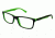 Columbia Hartwell Eyeglass Frames - Frame BLACK/GREEN, Size 54/18mm CBHARTWELL01