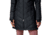 Columbia Heavenly Long Hooded Jacket - Womens, Black, L, 1738161-012-L