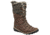 Columbia Heavenly Omni-Heat Knit Winter Boot - Women's-Tobacco/Dark-Medium-6