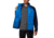 Columbia Lake 22 Hybrid Down Jacket - Mens, Azure Blue, Collegiate Navy, Small, 1864604463-S